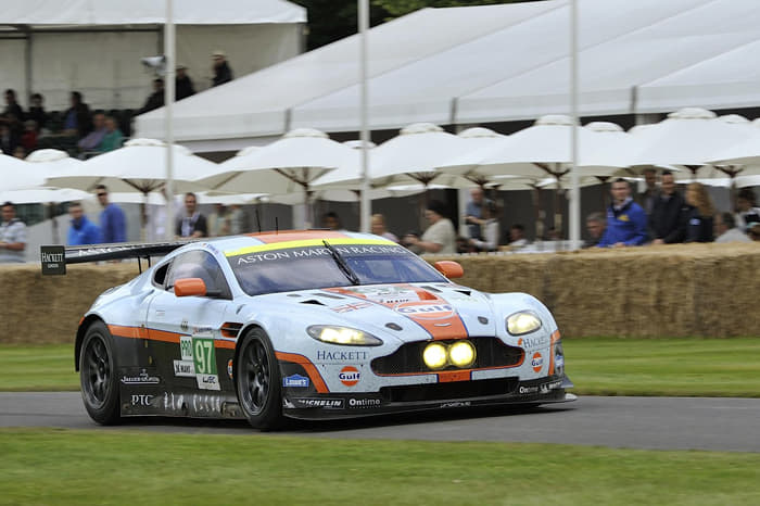 Goodwood Festival of Speed photos